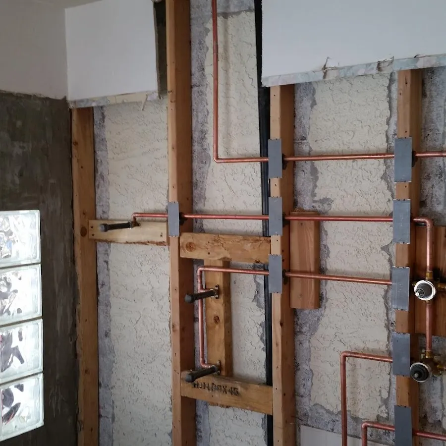 Copper pipe installation for Emergency Plumber in Fultondale