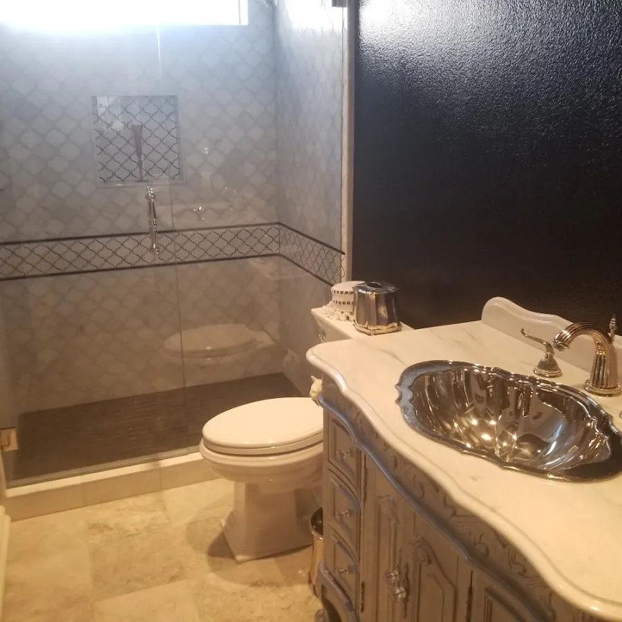 Professional plumbing work and bathroom remodeling in Fultondale